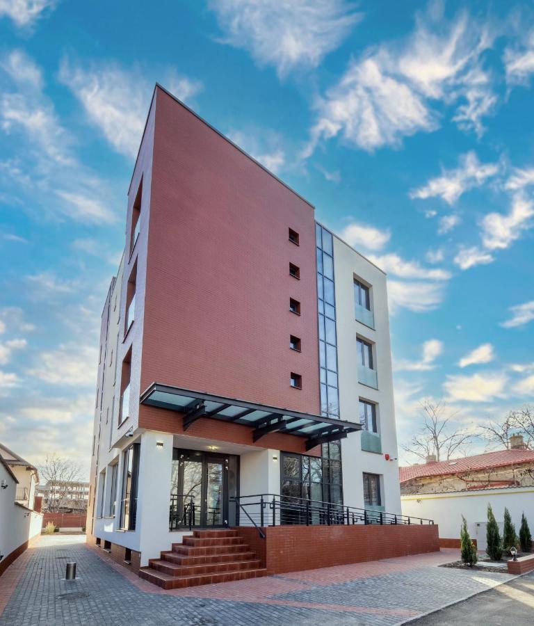 Signature Aparthotel - Boutique Galati  Exterior photo