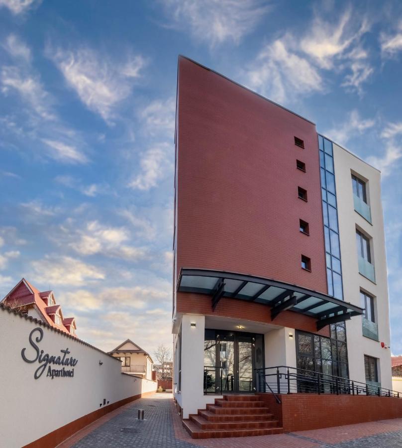 Signature Aparthotel - Boutique Galati  Exterior photo